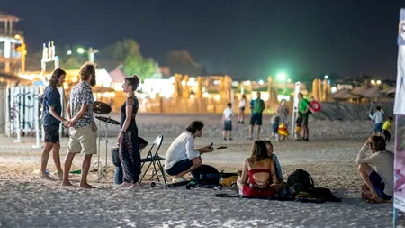 Cât costă o zi în Vama Veche, fără cazare. Calcul complet: transport + mâncare + distracții, varianta economică și varianta premium