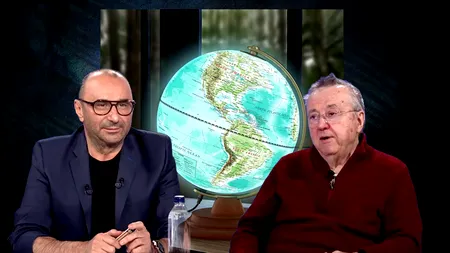 Ion Cristoiu: „Dumnezeu poate rezolva problema rasei umane printr-un război mondial sau prin mai multe războaie mai mici