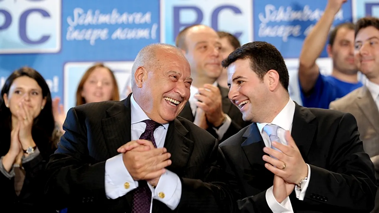 Cum răspunde Daniel Constantin acuzațiilor lui Dan Voiculescu despre „judecata