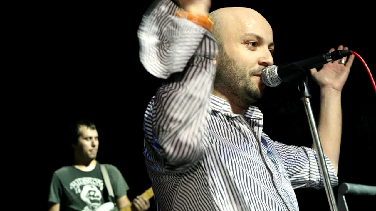 Alternosfera, Omul cu Șobolani, Luna Amară și Niște Băieți concertează pe 30 mai, la București