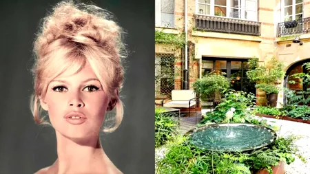 Apartamentul din Paris al lui Brigitte Bardot este scos la vânzare. Cu câte milioane de euro se vinde