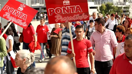 Poporul pesedist, bulversat de faptul că nu e treaba Guvernului să creeze locuri de muncă 