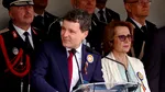 Nicușor Dan, viitorilor polițiști: „Este o muncă cu o mare responsabilitate”