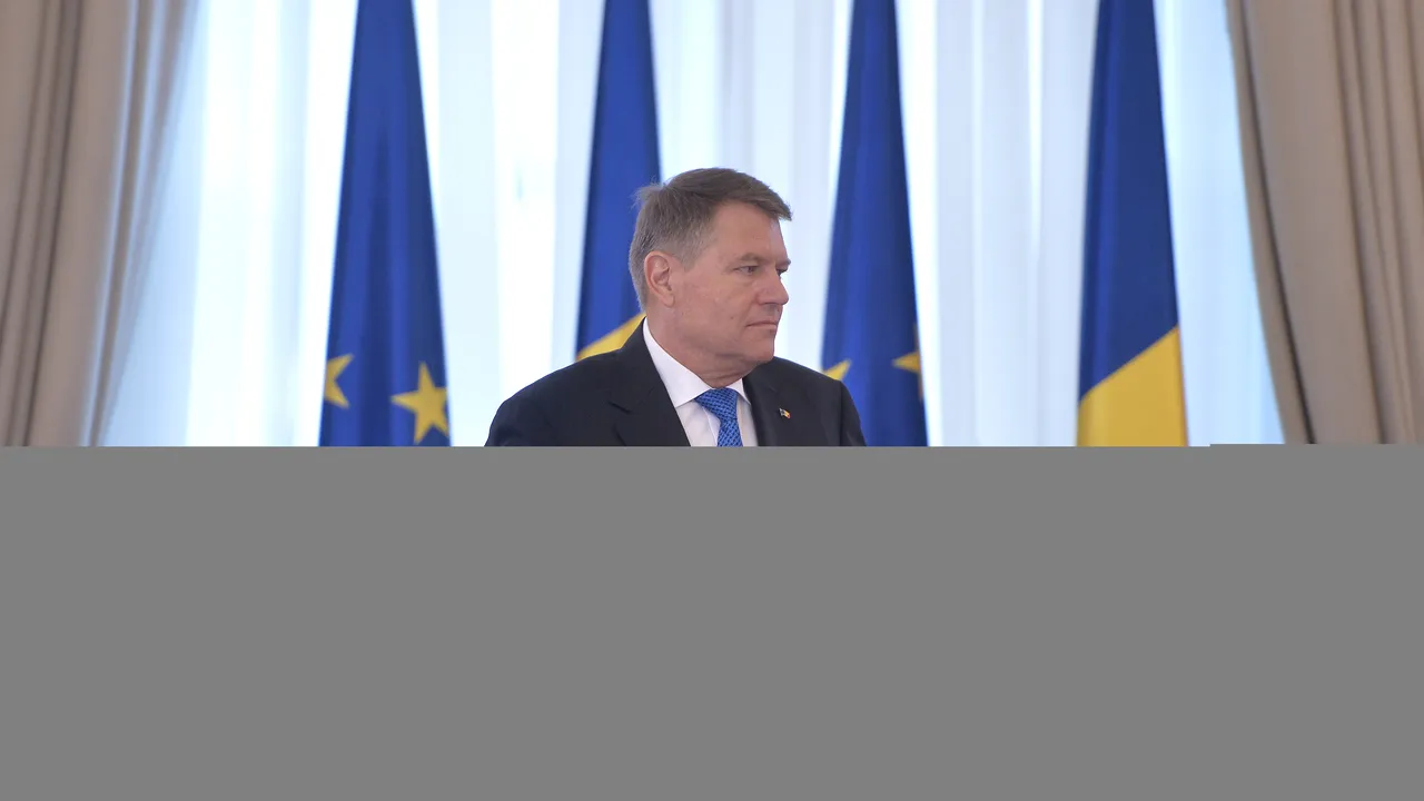 Cum a pus Dăncilă lacătul pe Cotroceni