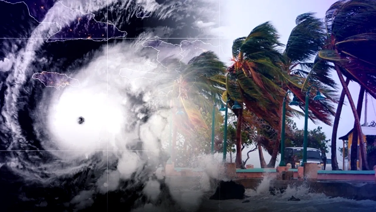 Uraganul Melissa, de categorie 5, depășește Katrina ca intensitate și amenință Jamaica