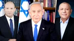 Alegerile pentru Parlamentul israelian vor avea loc pe 27 octombrie 2026. Cine sunt adversarii lui Netanyahu