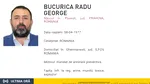 Magistratul „pistolar” George Bucurică este dat în urmărire națională de polițiști după decizia ICCJ. Acesta a părăsit sediul instanței după dezbateri