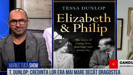 VIDEO | Tessa Dunlop: „Regina Elisabeta era un simbol pentru țara noastră”