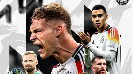 Știm primele două sfertfinaliste de la Euro 2024! Marea Italie, trimisă acasă