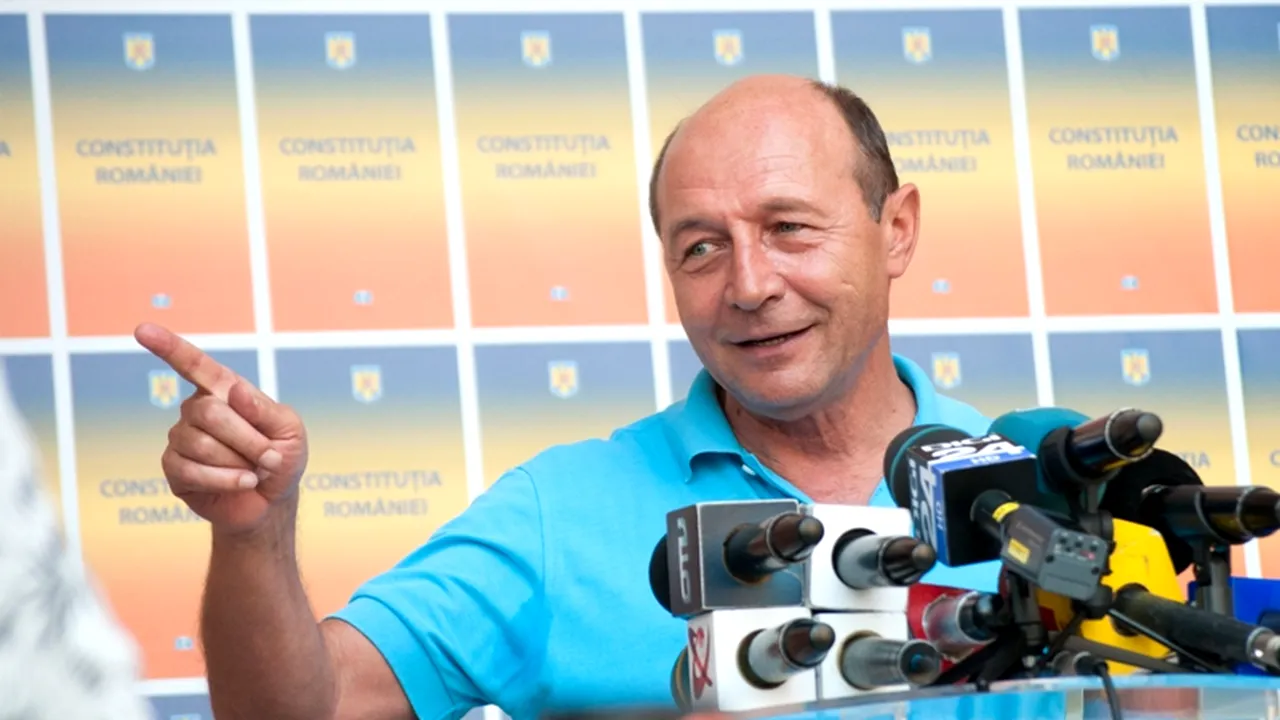 Șeful misiunii FMI în România, în vizită la Palatul Cotroceni. Băsescu: 
