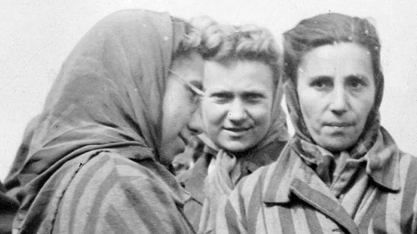 Războiul lui Hitler contra femeilor. Povestea lagărului de concentrare de la Ravensbrück