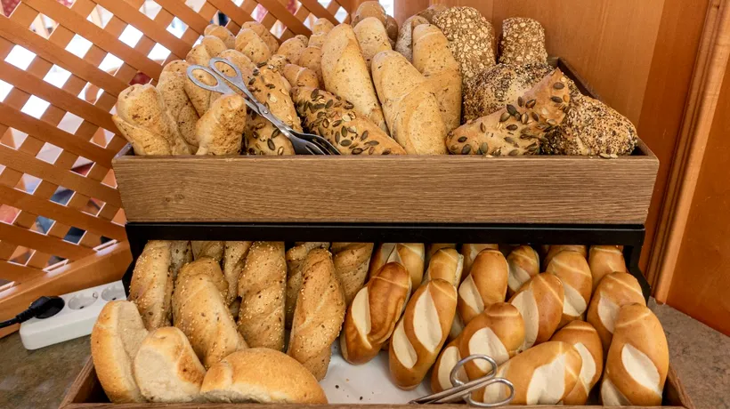 Resturi de ȘOBOLAN descoperite în pâinea din Tokyo. 104.000 pachete, retrase de la vânzare