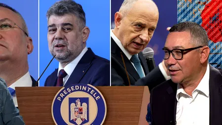 Victor Ponta, despre culisele alegerilor prezidențiale: 