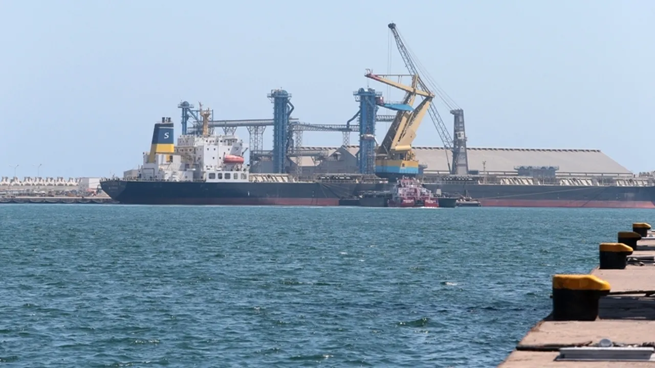 Directorul general adjunct al Portului Constanța, investigat de DNA pentru un contract public de 125 milioane euro din fonduri europene