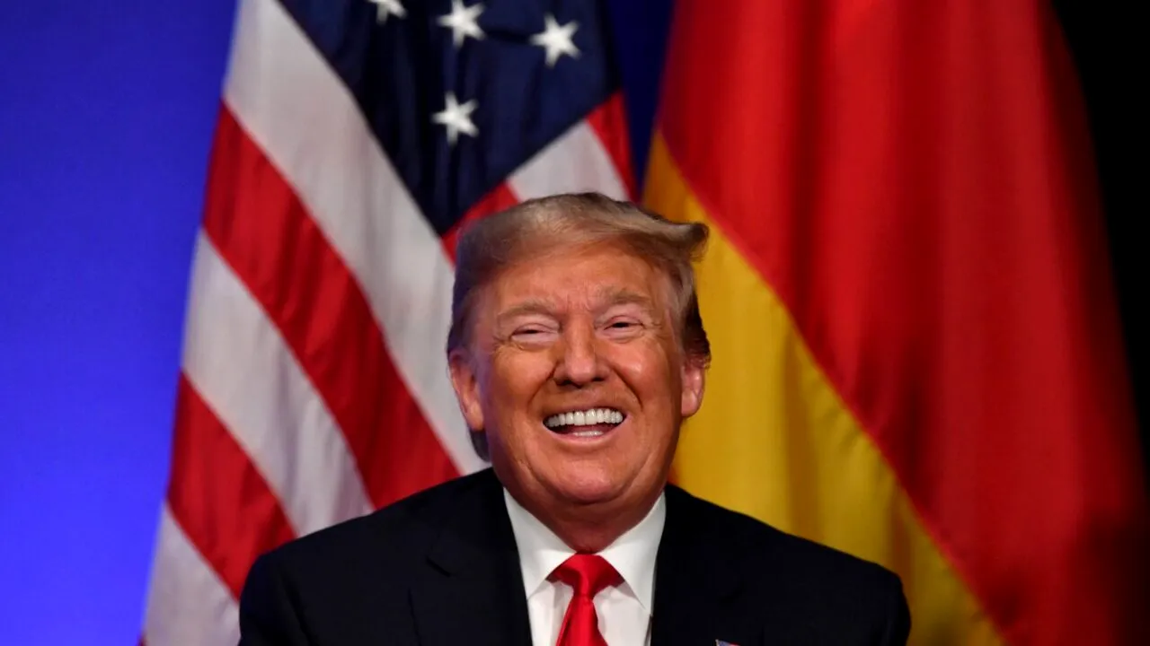Donald Trump i-a felicitat pe conservatorii germani pentru câștigarea alegerilor federale: „Este o zi mare pentru Germania și SUA”