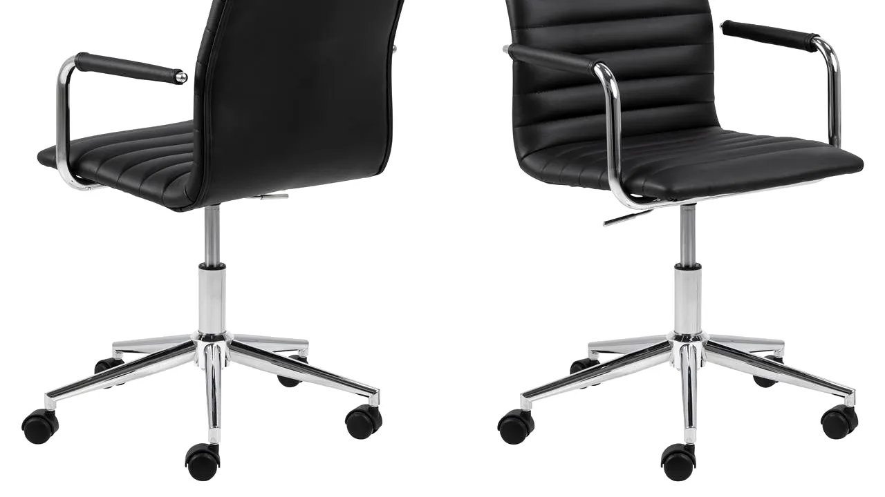 4 beneficii ale unui scaun de birou ergonomic. La ce trebuie să fii atent atunci când alegi scaunul potrivit