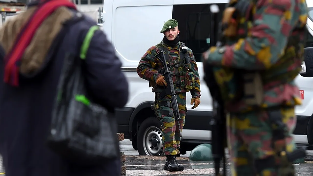 Măsuri de securitate sporite în Belgia după publicarea unor fotografii de la autopsia unor teroriști