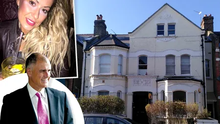 MOARTE suspectă la Londra: Fosta iubită a bancherului de la Goldman Sachs, care se lupta în instanță pentru averea lui, găsită fără viață