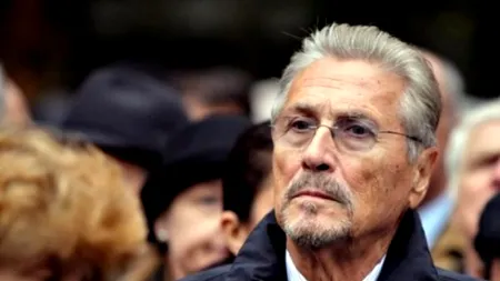 ACCIDENT. Fostul președinte Emil Constantinescu, la un pas de tragedie. A ajuns direct pe masa de operație, la Spitalul Militar!