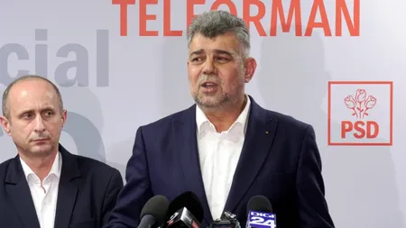 Obiectivul GUVERNULUI pentru sectorul AGRICOL/ Marcel CIOLACU: Agricultorii nu trebuie să devină dependenți de Guvernul României