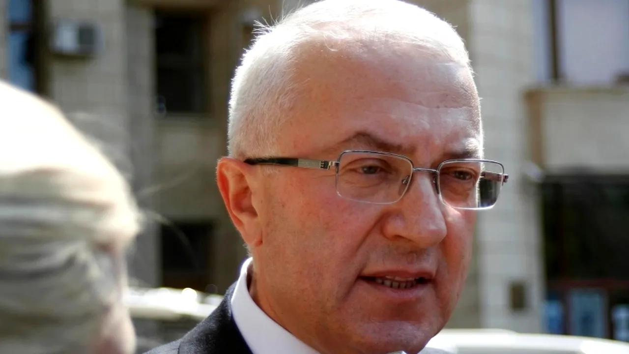 REFERENDUM 2012 Parchetul General: Căbulea i-a cerut lui Manoloiu să scrie că nu-și poate asuma numărul de alegători 