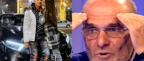 Jurnalistul Cristian Tudor Popescu reacționează după accidentul lui Selly: „Când dai 70.000 de euro pe o mașină înseamnă că ai niște probleme interioare nu simple