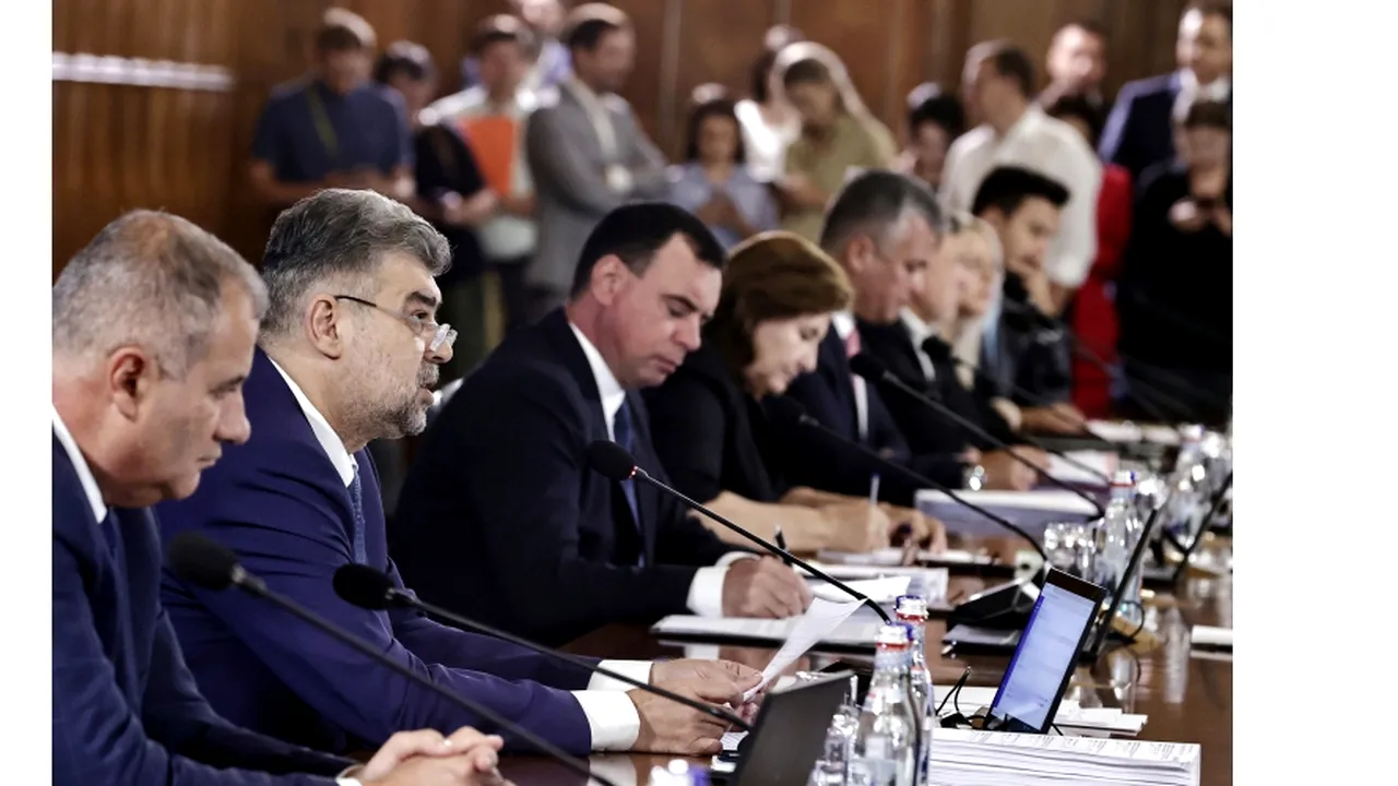 VIDEO | Premierul Marcel Ciolacu îi dă „mână liberă