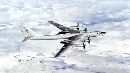 Bombardierele rusești au pătruns de 16 ori în spațiul aerian american în ultimele zece zile. Avioanele americane au fost ridicate de la sol