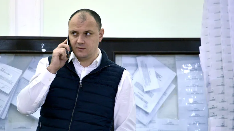 Sebastian Ghiță susține că a primit AZIL POLITIC în Serbia