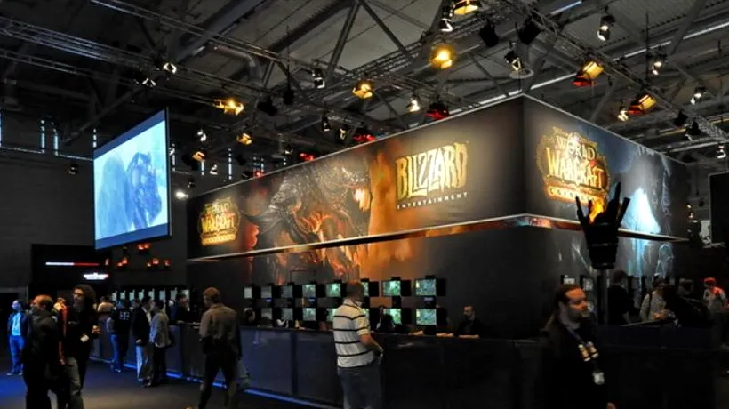 Vivendi a vândut pachetul majoritar la Activision Blizzard pentru 8,17 miliarde de dolari