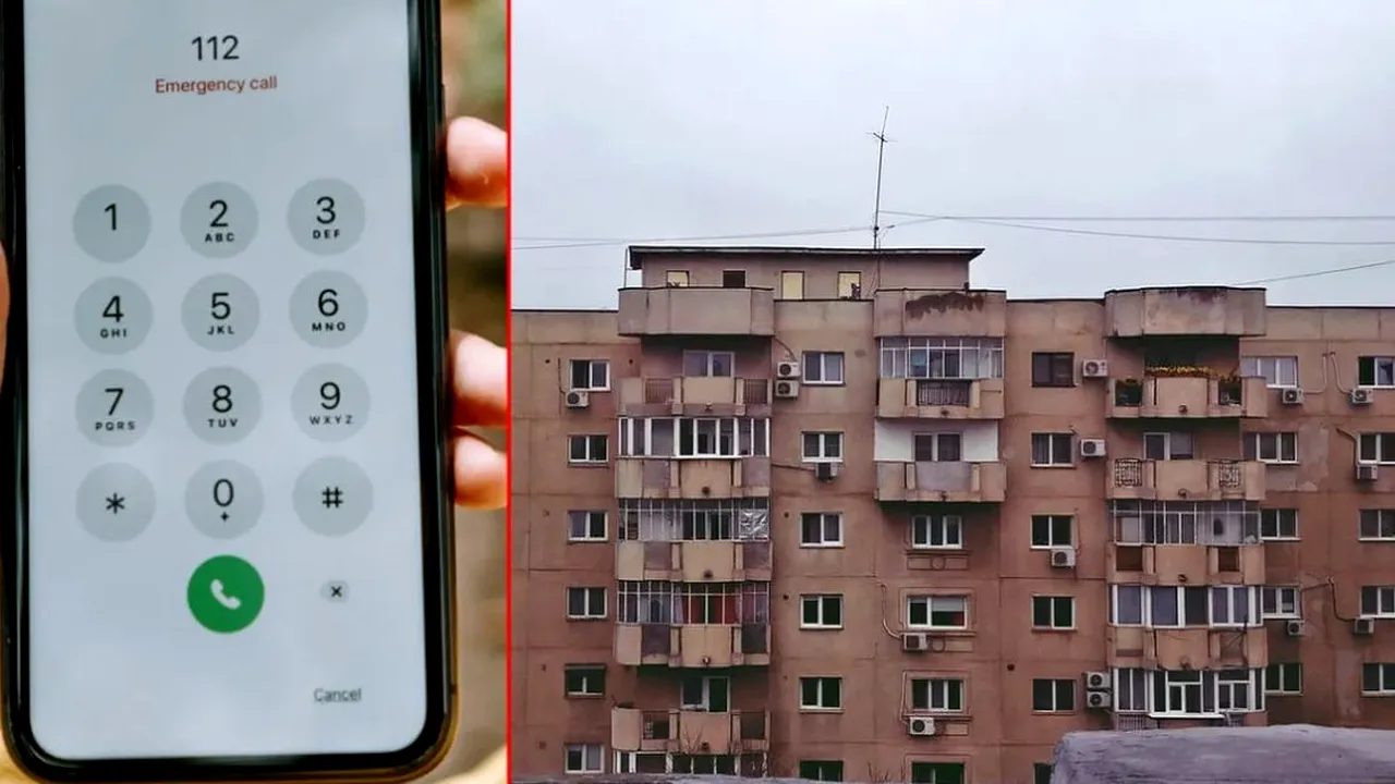 Record la Iași De câte ori a putut să sune un bărbat la 112 în opt luni 