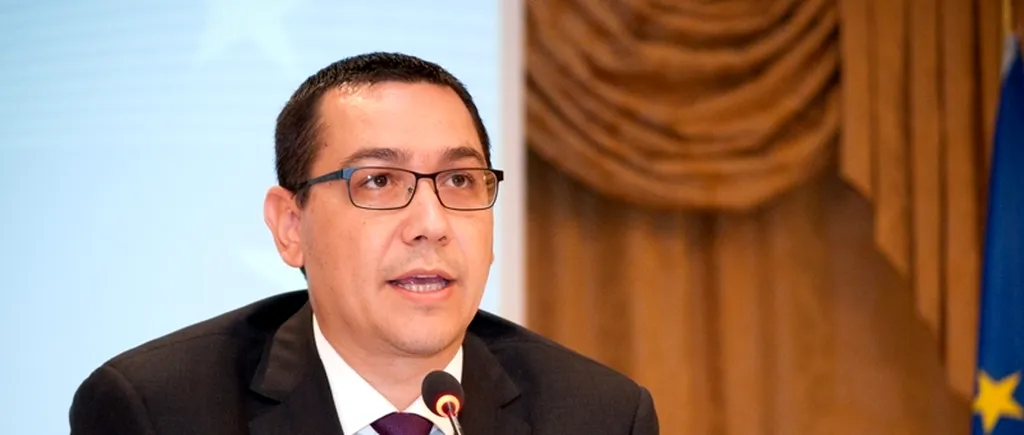 Victor Ponta a primit însemnul de conducător al delegației României la Consiliu