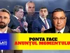 Ultima oră! VICTOR PONTA strânge PSD-iști pentru o viitoare guvernare
