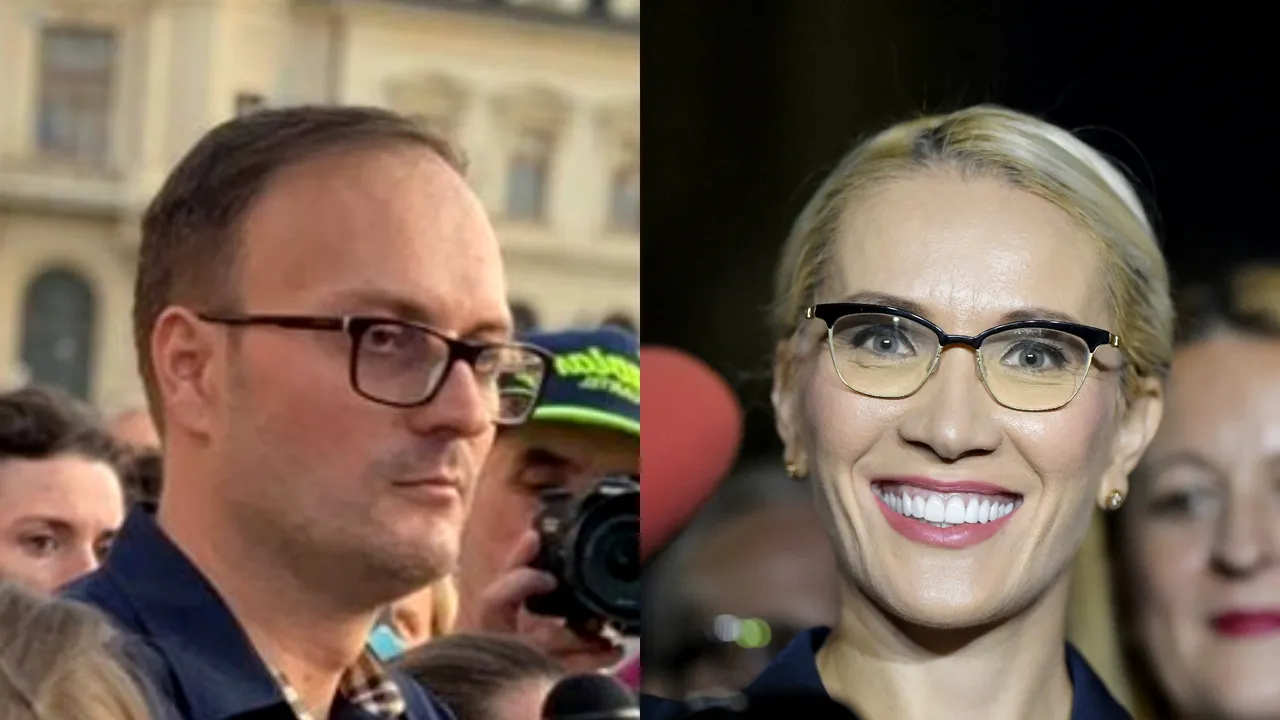 Alegeri prezidențiale 2019 | BEC a validat candidatura lui Alexandru Cumpănașu și Ramona Bruynseels / Bobby Păunescu, respins după ce nu a strâns numărul necesar de semnături