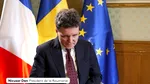 Ce le-a spus Nicuşor Dan ziariştilor francezi despre războiul de la graniţele României: „Mă îndoiesc că Rusia vrea pace”