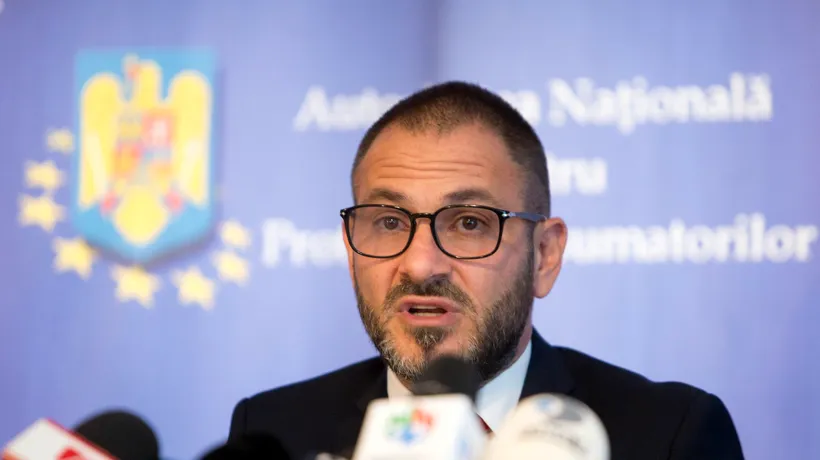 Șeful ANPC declară război celor care dețin magazine online. Horia Constantinescu: ”Numărul acestora va scădea cu 50%”