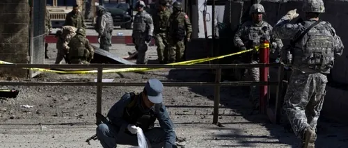 Zece fete afgane, ucise de o mină antipersonal în timp ce adunau lemne