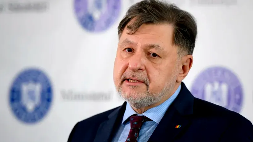 Ministrul Sănătăţii, Alexandru Rafila le-a cerut cadrelor medicale să combată obscurantismul”