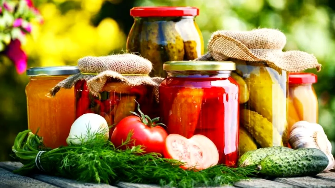  De ce sunt bune murăturile 