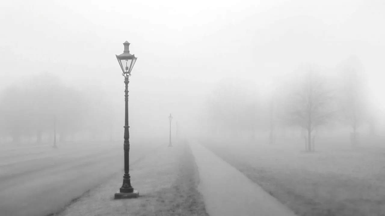 Vremea joi, 4 februarie. ANM, avertizare now casting pentru București. Cod galben de ceață în 16 județe din țară!