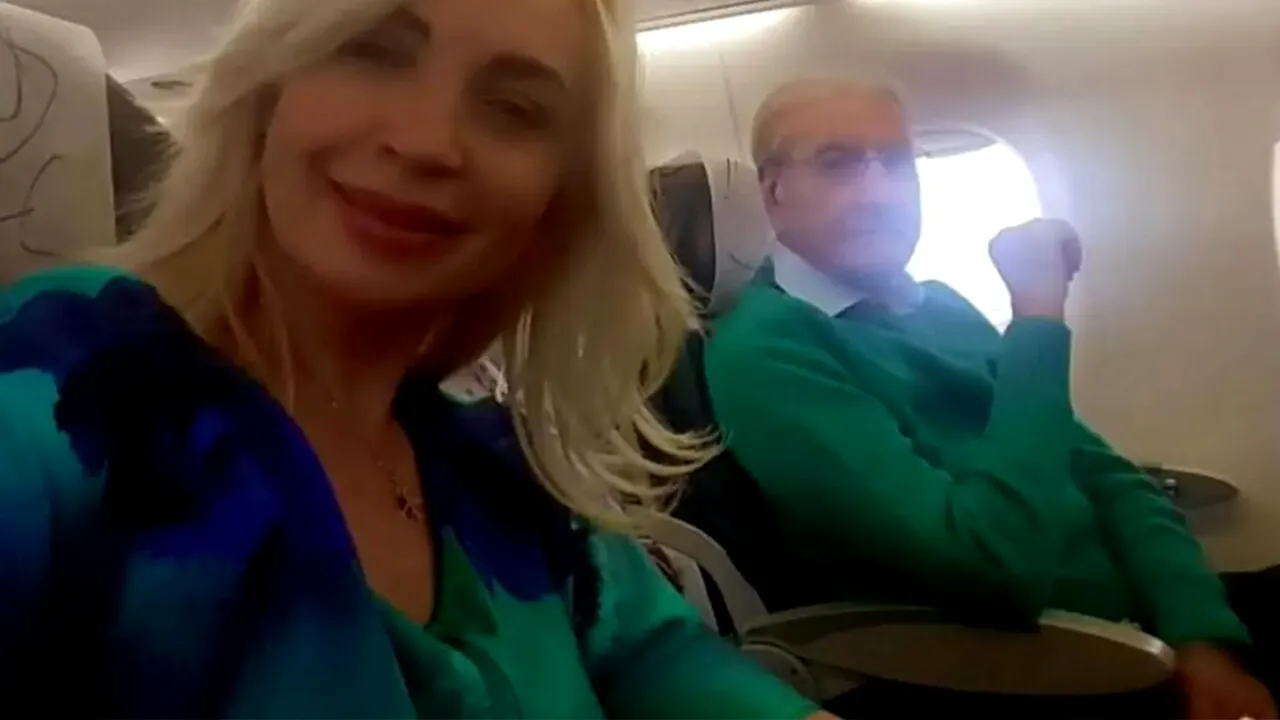 Viața bate filmul! Ce a pățit Angela (32 de ani), după ce s-a măritat cu un pensionar italian de 81 de ani