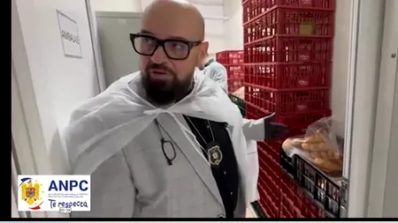 Un elev a ajuns la spital cu enterocolită acută, iar părinții au reclamat la ANPC furnizorul de catering al școlii. Piedone a oprit activitatea