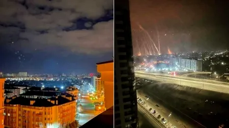 A treia zi de război în Ucraina. Kievul rezistă în fața trupele ruse. Băncile din Kremlin au fost excluse din SWIFT