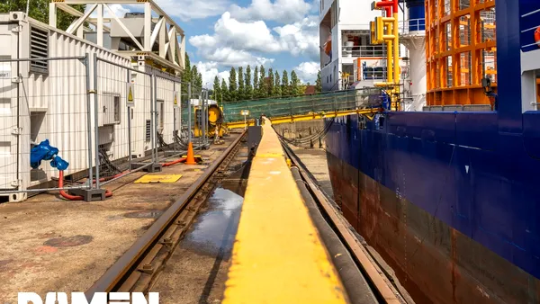 Olandezii de la Damen, ACUZAȚI că au deturnat „ilegal” 55 de milioane de euro. Ce reiese din DOCUMENTE