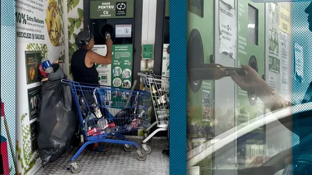 Record la reciclare, în România. Câte ambalaje s-au colectat în anul 2025, prin Sistemul Garanție-Returnare și când a fost luna de vârf