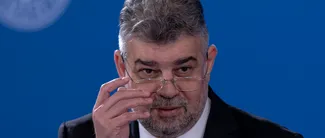 VIDEO UPDATE | Marcel Ciolacu bagă coaliția în ședință. Se analizează amendamentele primite de la Parlament. Kelemen Hunor este la Guvern