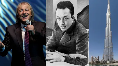 4 ianuarie, calendarul zilei: Mihai Constantinescu ar fi împlinit 80 de ani. Moare Albert Camus, la 46 de ani. Este inaugurată cea mai înaltă clădire