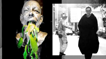 Cristina Curelea, artistă și mamă singură, MĂRTURII despre perioada grea prin care trece: 