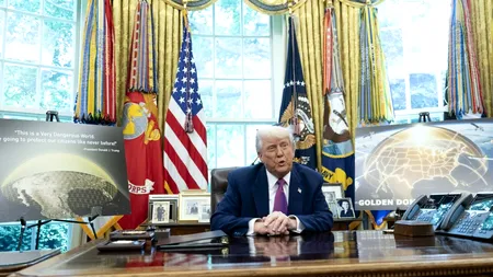 Ce a pățit bărbatul care a ars un STEAG al Americii, la Washington, lângă Casa Albă
