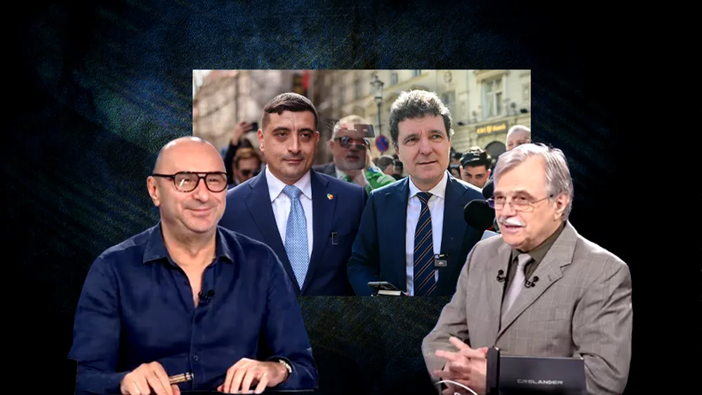 Valentin Stan – „Nicușor Dan le tot cere partidelor să vină cu o majoritate în Parlament care nu există”. Știa sau nu de întâlnirile cu AUR?
